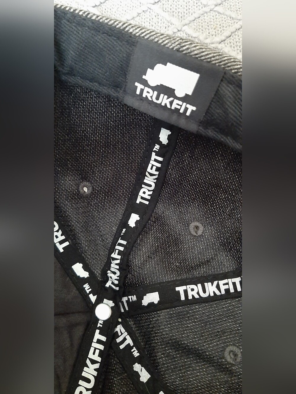 TrukFit Snapback Hat - Picture 7 of 7